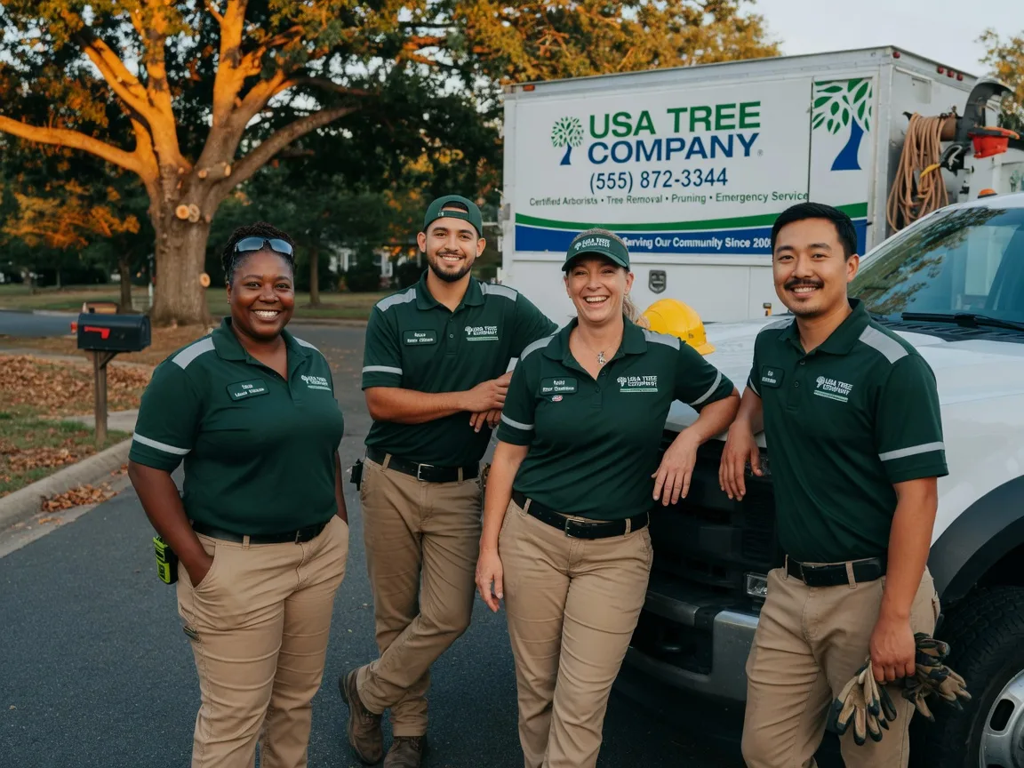Tree Care company in Solway, MN