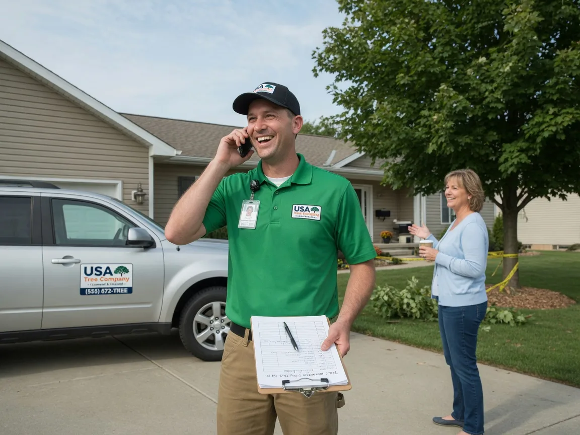 Tree Care Solway, MN FAQs